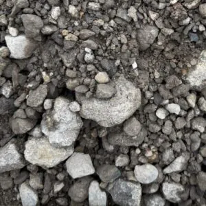Betonový recyklát
